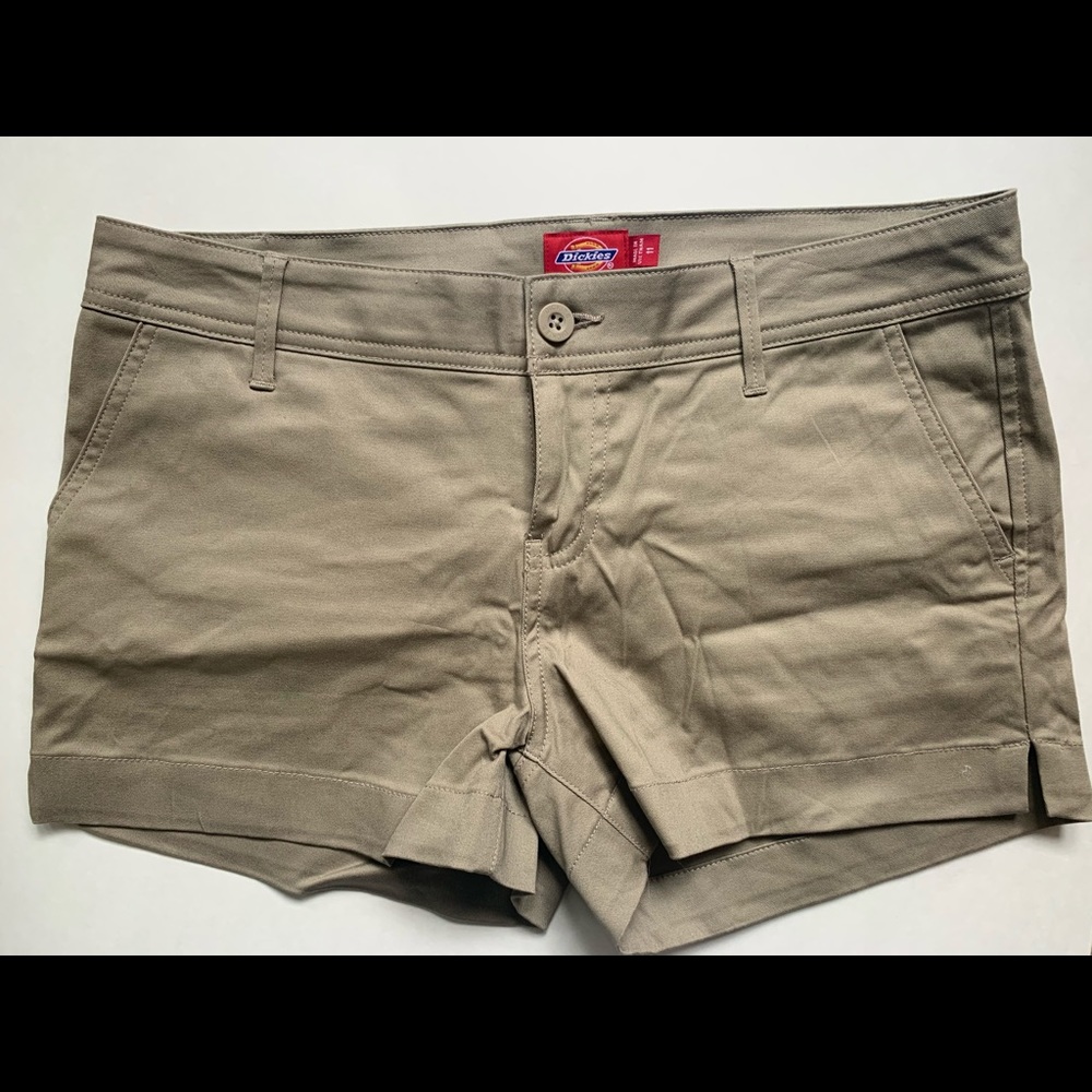 Dickies Tan Shorts